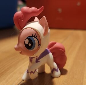 Funko Power Ponies Pinkie Pie Figure